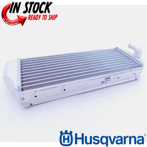 HUSQVARNA KTM RADIATOR LEFT SIDE 125SX XC FC 250SX 350SXF 450SXF OEM 50535007100
